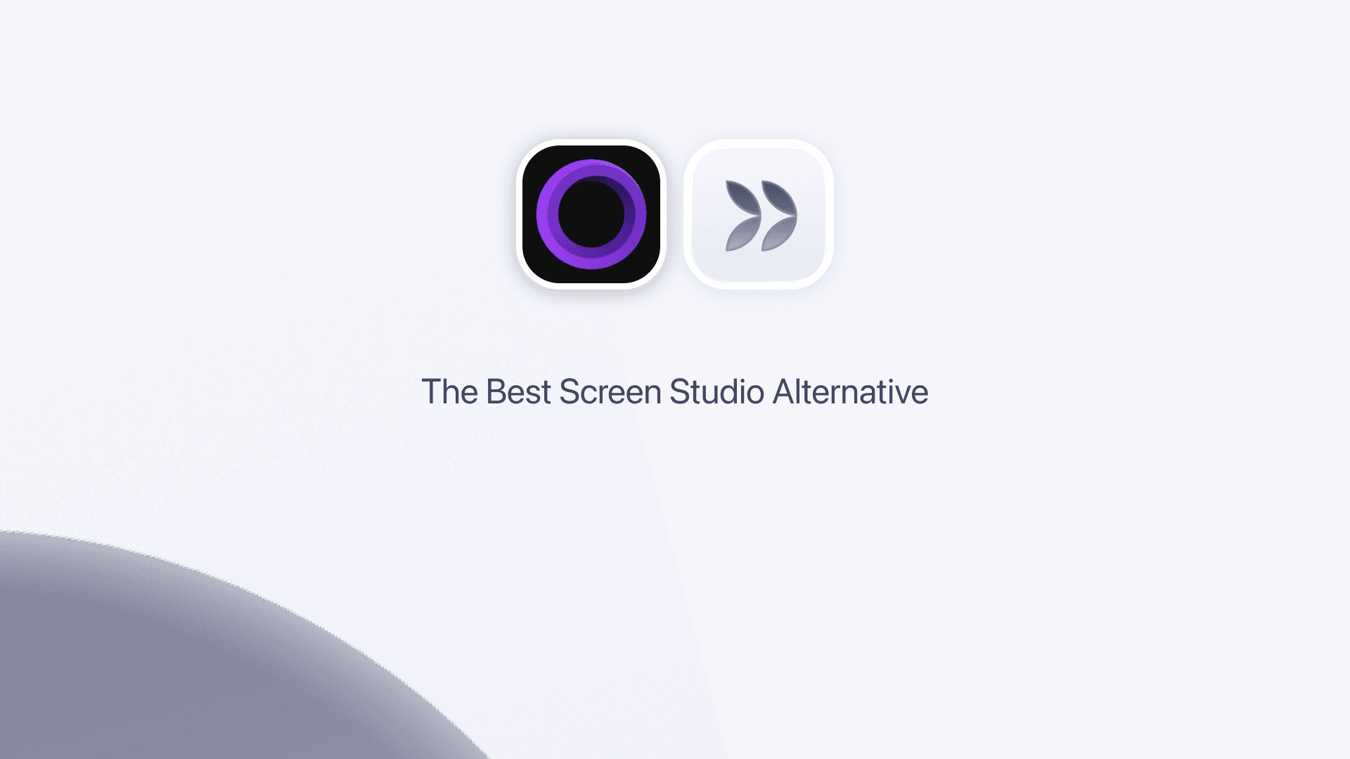 Comparing Screen Studio alternatives on Mac