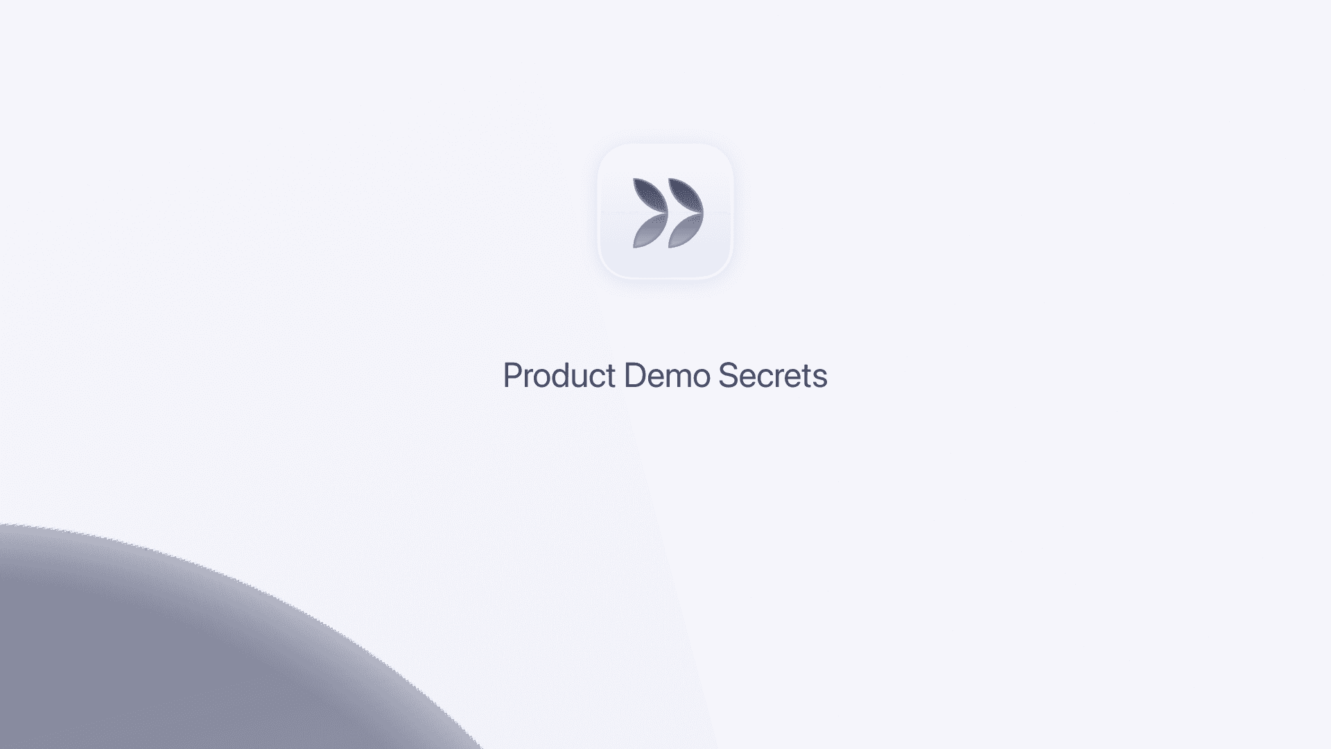 A product manager analyzing why product demos lose deals