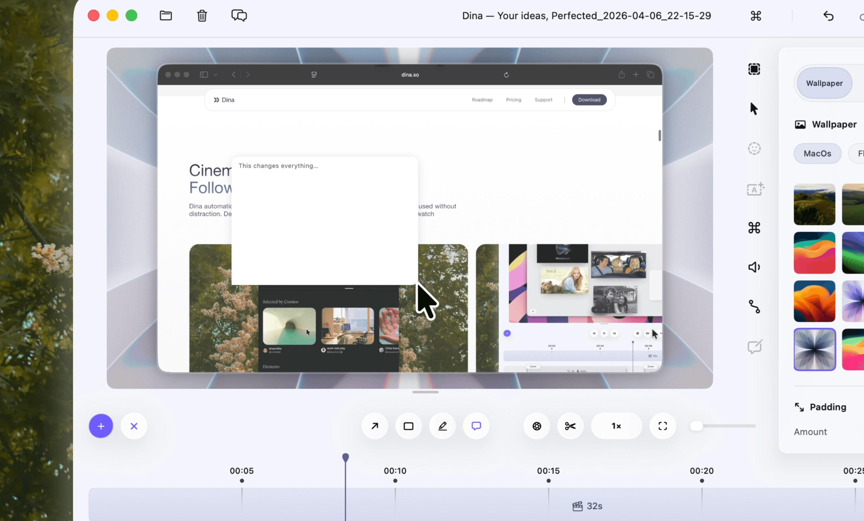 Annotations Feature